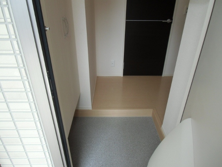 デュエット赤堤♭ 玄関