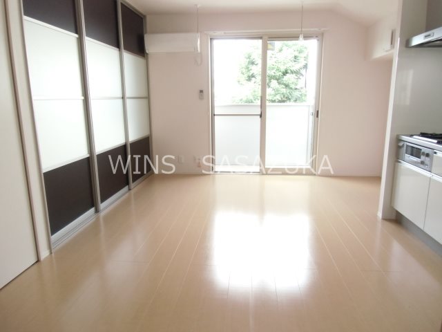 デュエット赤堤♭ リビング