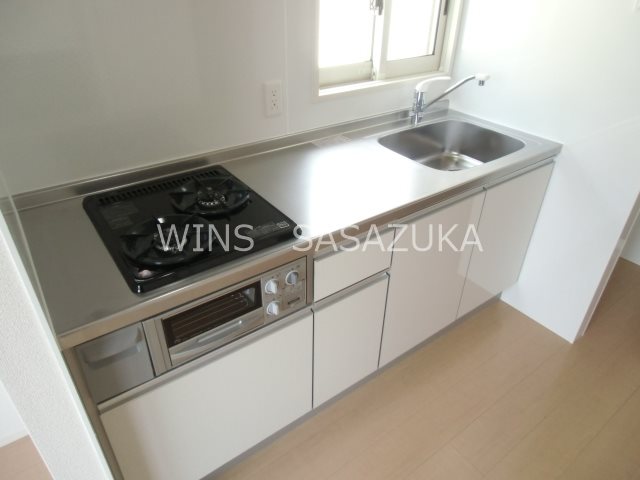 デュエット赤堤♭ キッチン