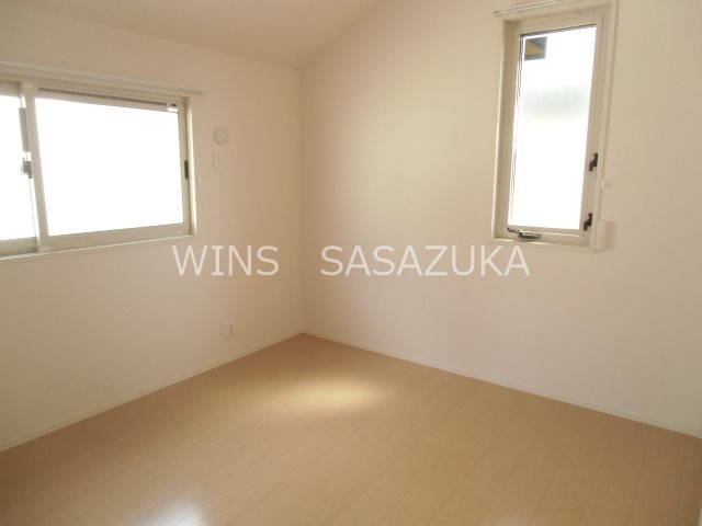 デュエット赤堤♭ ベッドルーム