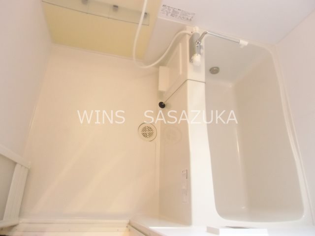 デュエット赤堤♭ 風呂画像