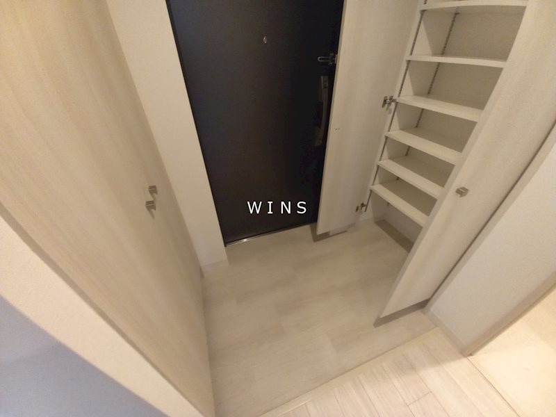 テラス杉並方南町 玄関