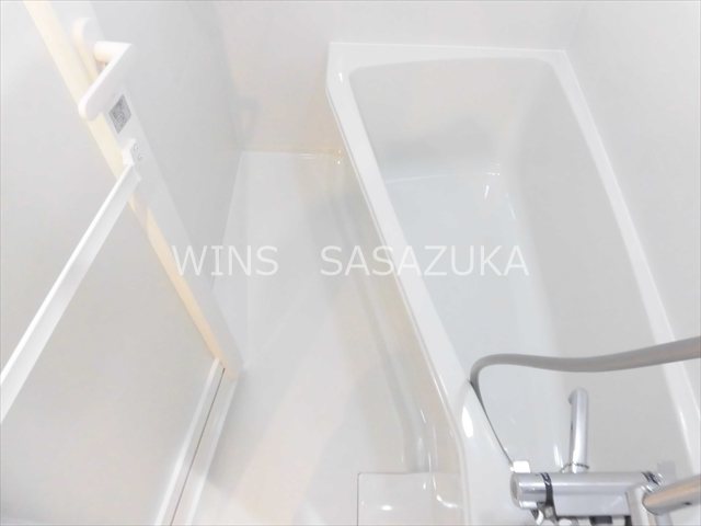 コンフォリア桜上水 風呂画像