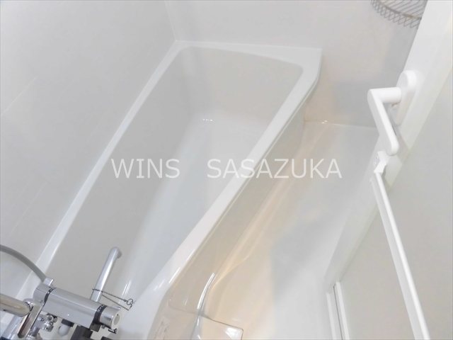 コンフォリア桜上水 風呂画像