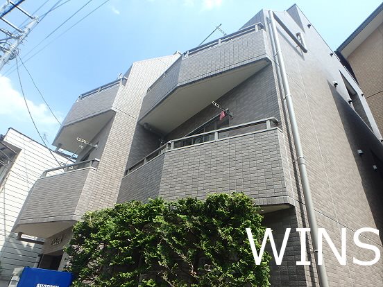 ロッシュ笹塚  外観