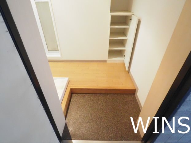 ロッシュ笹塚  玄関