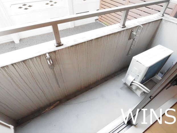 ロッシュ笹塚  ベランダ