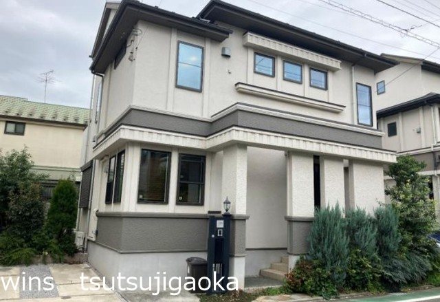 ファインコート調布プレシャステラス 外観