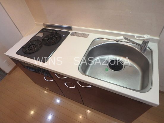 ドルチェ笹塚壱番館　  キッチン