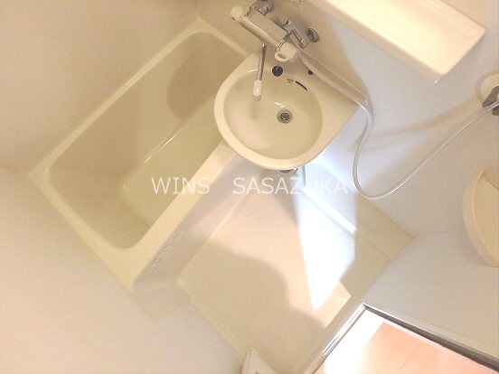 ドルチェ笹塚壱番館　  風呂画像