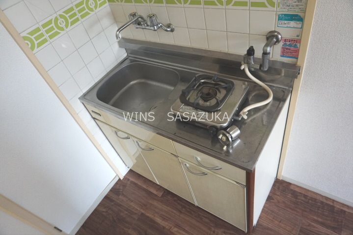 メゾンドNSK キッチン