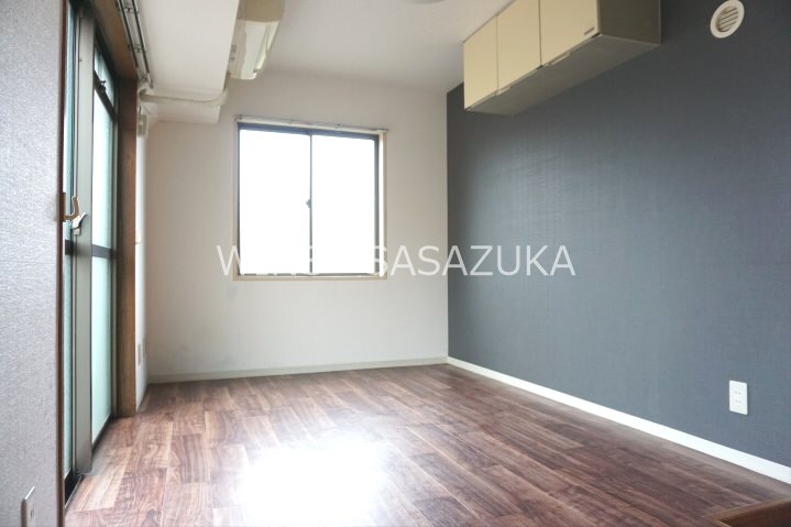 メゾンドNSK ベッドルーム