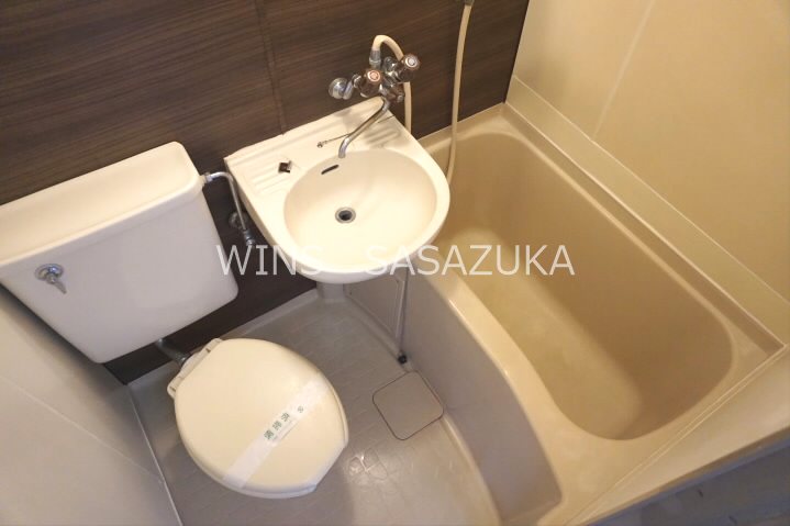 メゾンドNSK 風呂画像