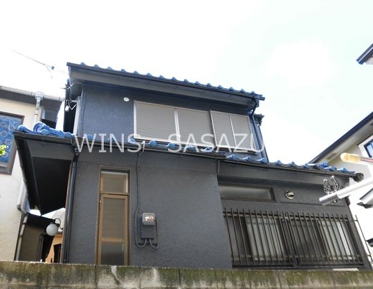 ルナ高井戸  外観