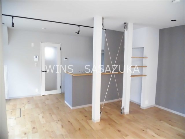 ルナ高井戸  リビング