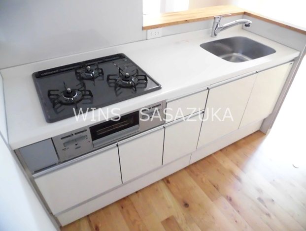 ルナ高井戸  キッチン