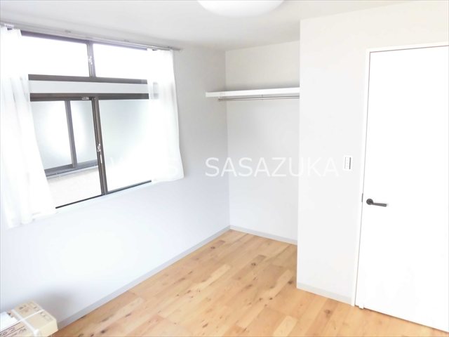 ルナ高井戸  ベッドルーム