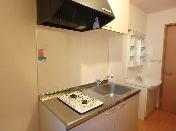 メゾンドラフィーネ キッチン