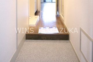 ベルメゾン笹塚  玄関