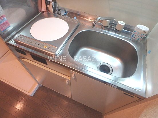 ベルメゾン笹塚  キッチン