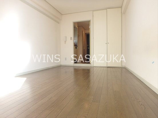 ベルメゾン笹塚  ベッドルーム