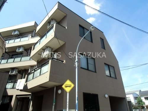 パストラルマンションＭⅢ 外観