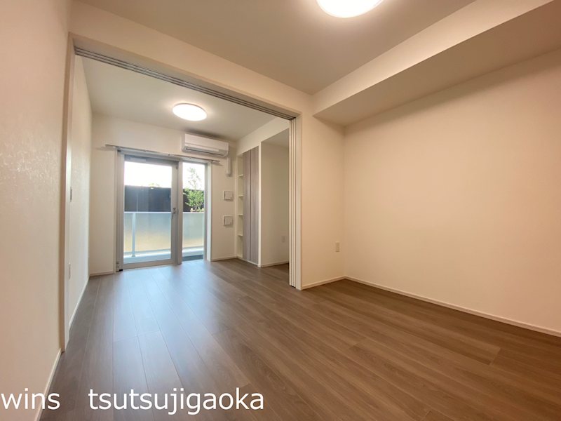 LUMINOUSつつじヶ丘（Aタイプ） リビング