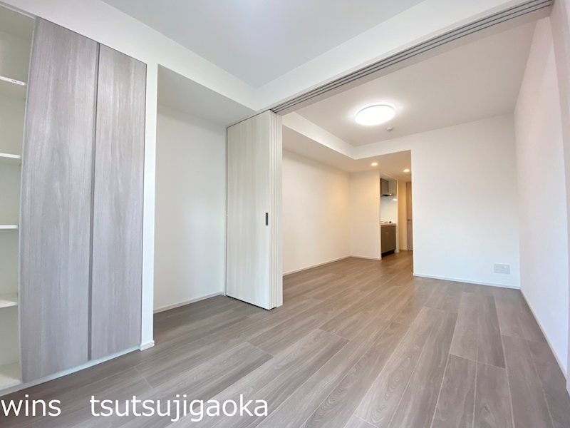 LUMINOUSつつじヶ丘（Aタイプ） ベッドルーム