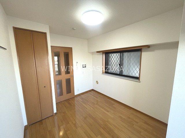 グランド・ガーラ幡ヶ谷EAST リビング