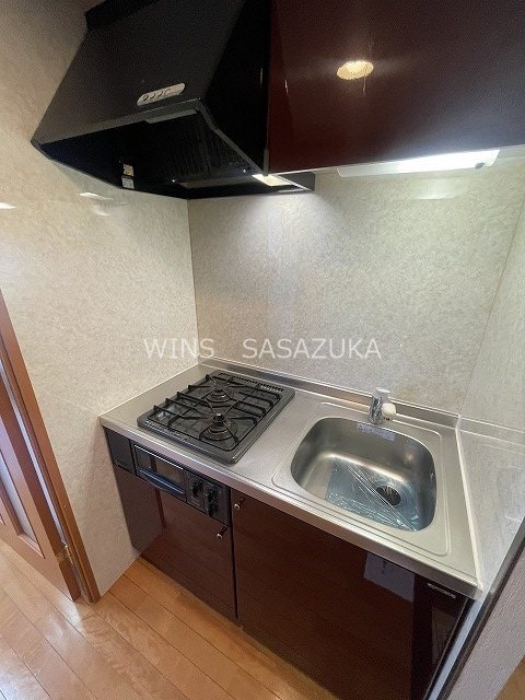 グランド・ガーラ幡ヶ谷EAST キッチン