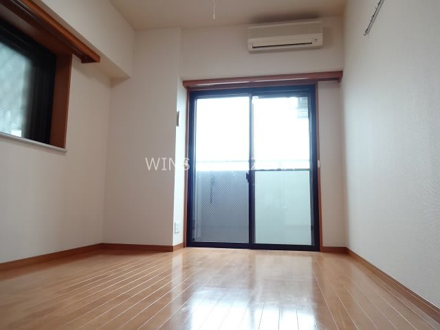 グランド・ガーラ幡ヶ谷EAST ベッドルーム