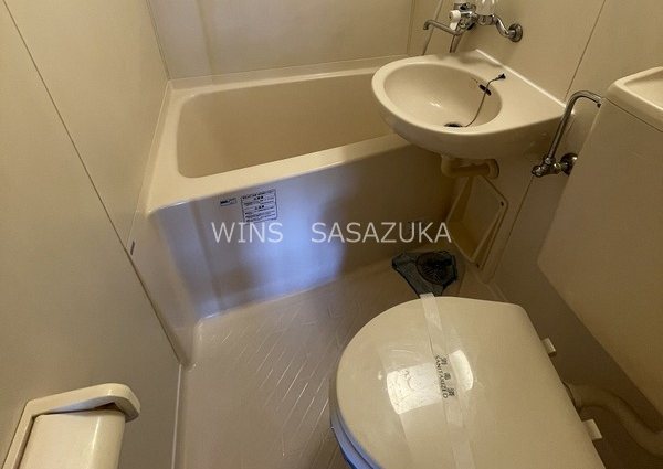 グランド・ガーラ幡ヶ谷EAST 風呂画像