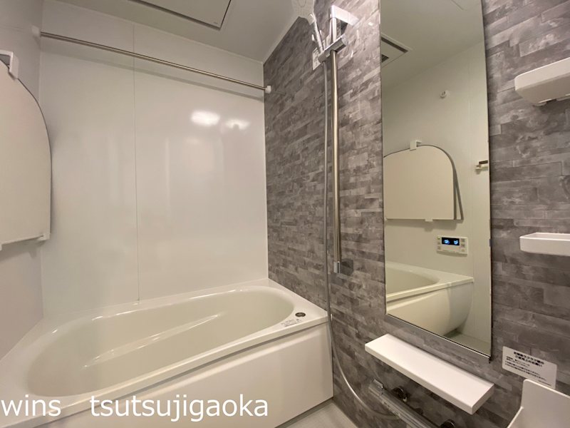 LUMINOUSつつじヶ丘（Dタイプ） 風呂画像