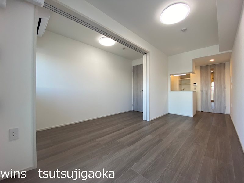 LUMINOUSつつじヶ丘（Cタイプ） リビング