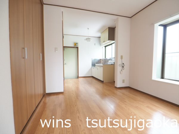 メゾン尾林 リビング