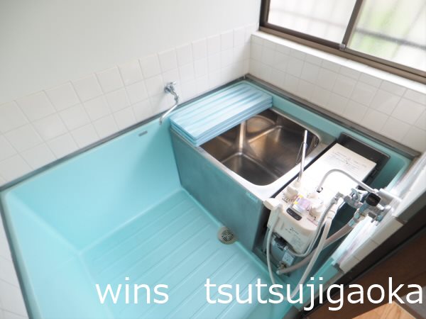 メゾン尾林 風呂画像