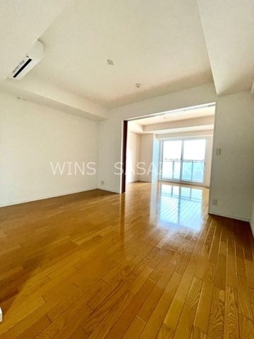 レジディア杉並方南町 リビング