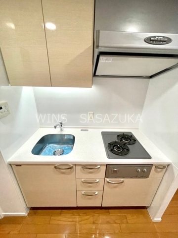 レジディア杉並方南町 キッチン