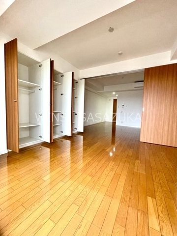 レジディア杉並方南町 ベッドルーム