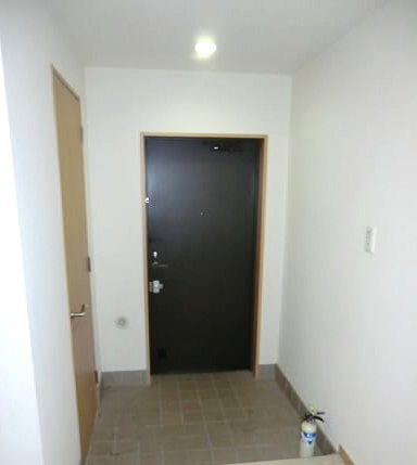 ガーデン杉並方南　 玄関