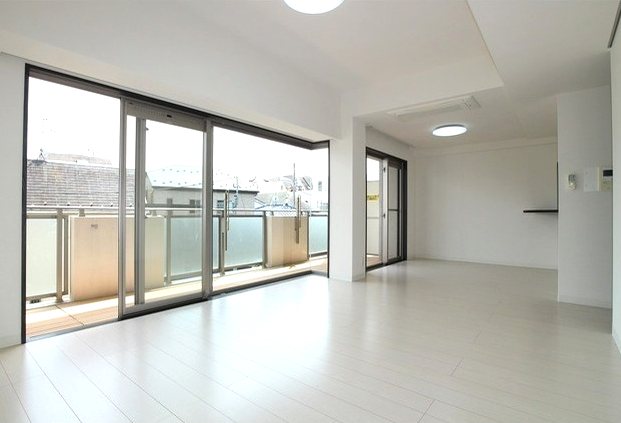 ガーデン杉並方南　 リビング