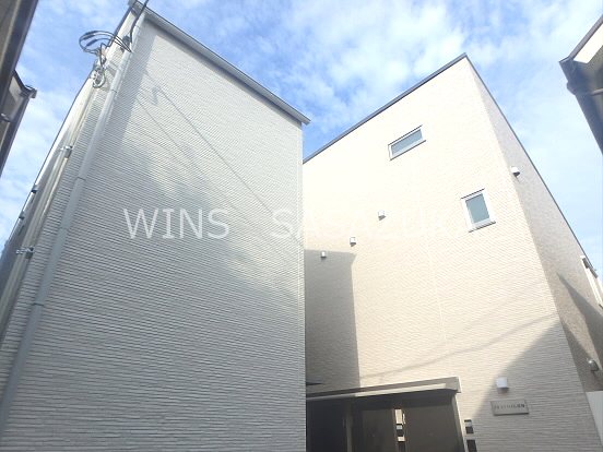 イルミナハイム笹塚 外観