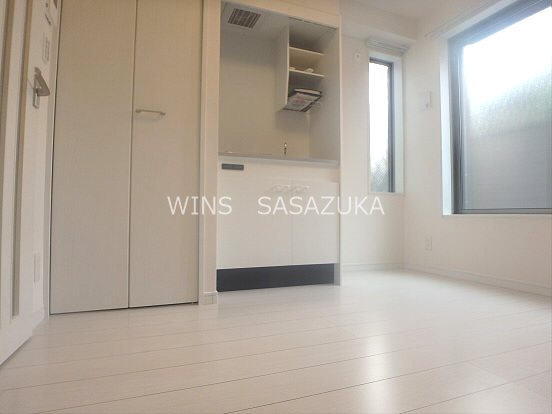 イルミナハイム笹塚 リビング