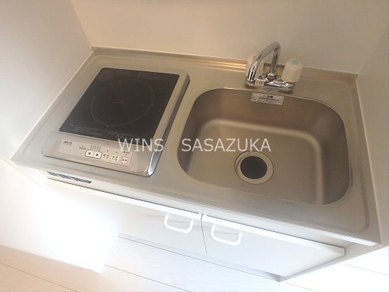 イルミナハイム笹塚 キッチン