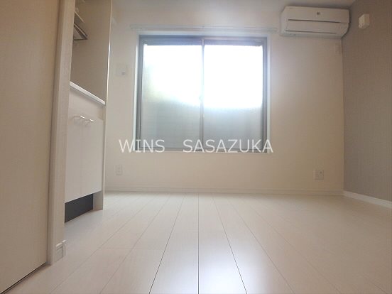 イルミナハイム笹塚 ベッドルーム