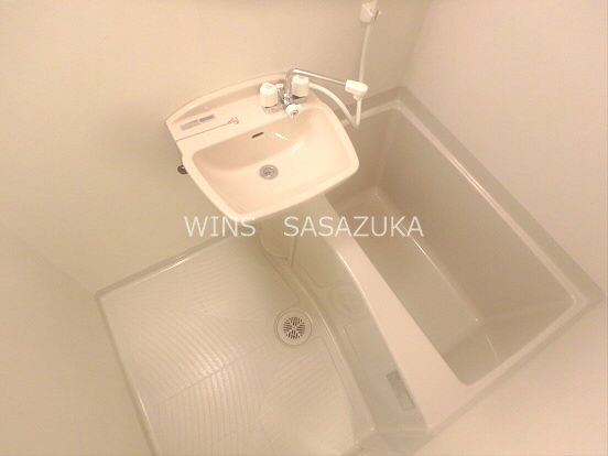 イルミナハイム笹塚 風呂画像