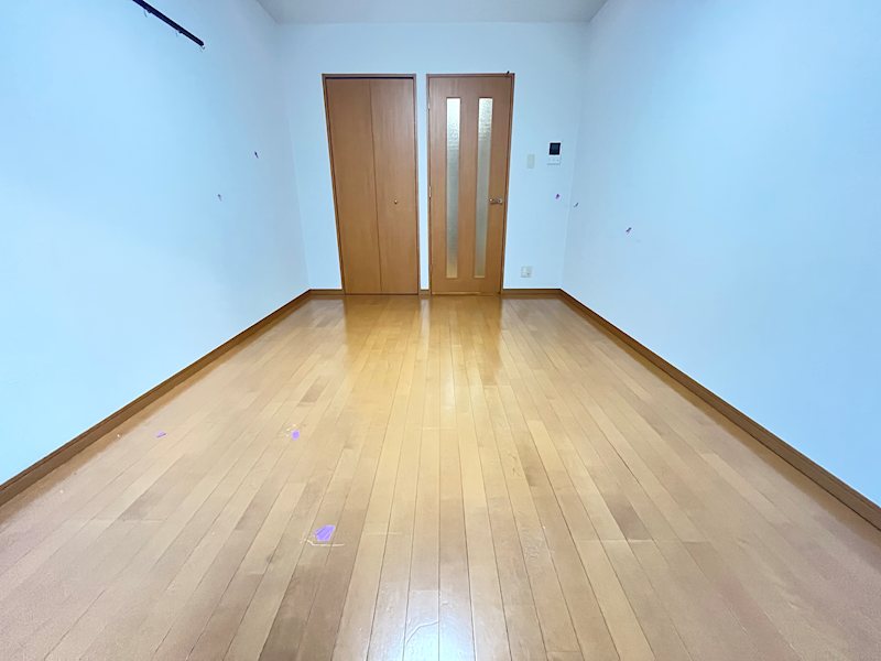 ドゥ・ベルジュール リビング