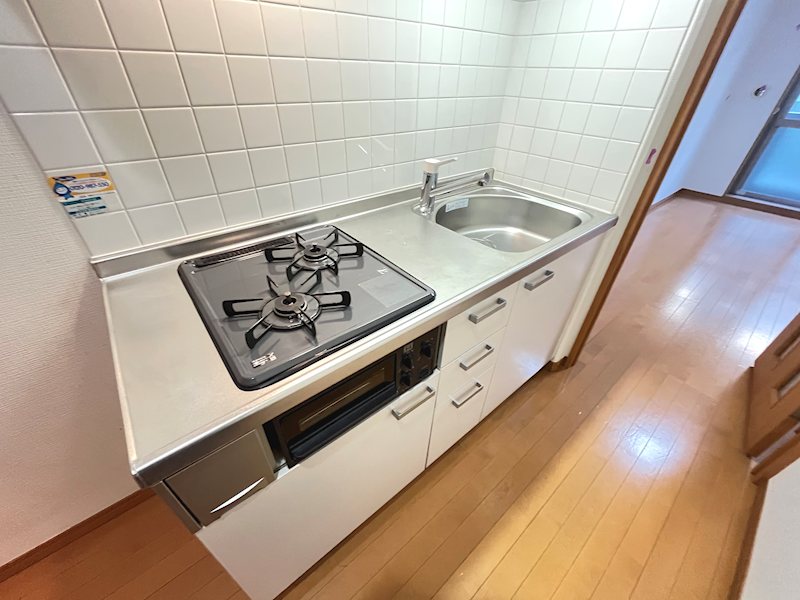 ドゥ・ベルジュール キッチン