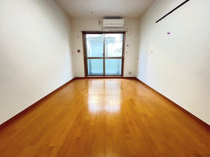 ドゥ・ベルジュール ベッドルーム