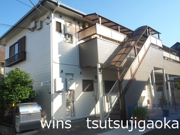 メゾン田辺 201号室 外観